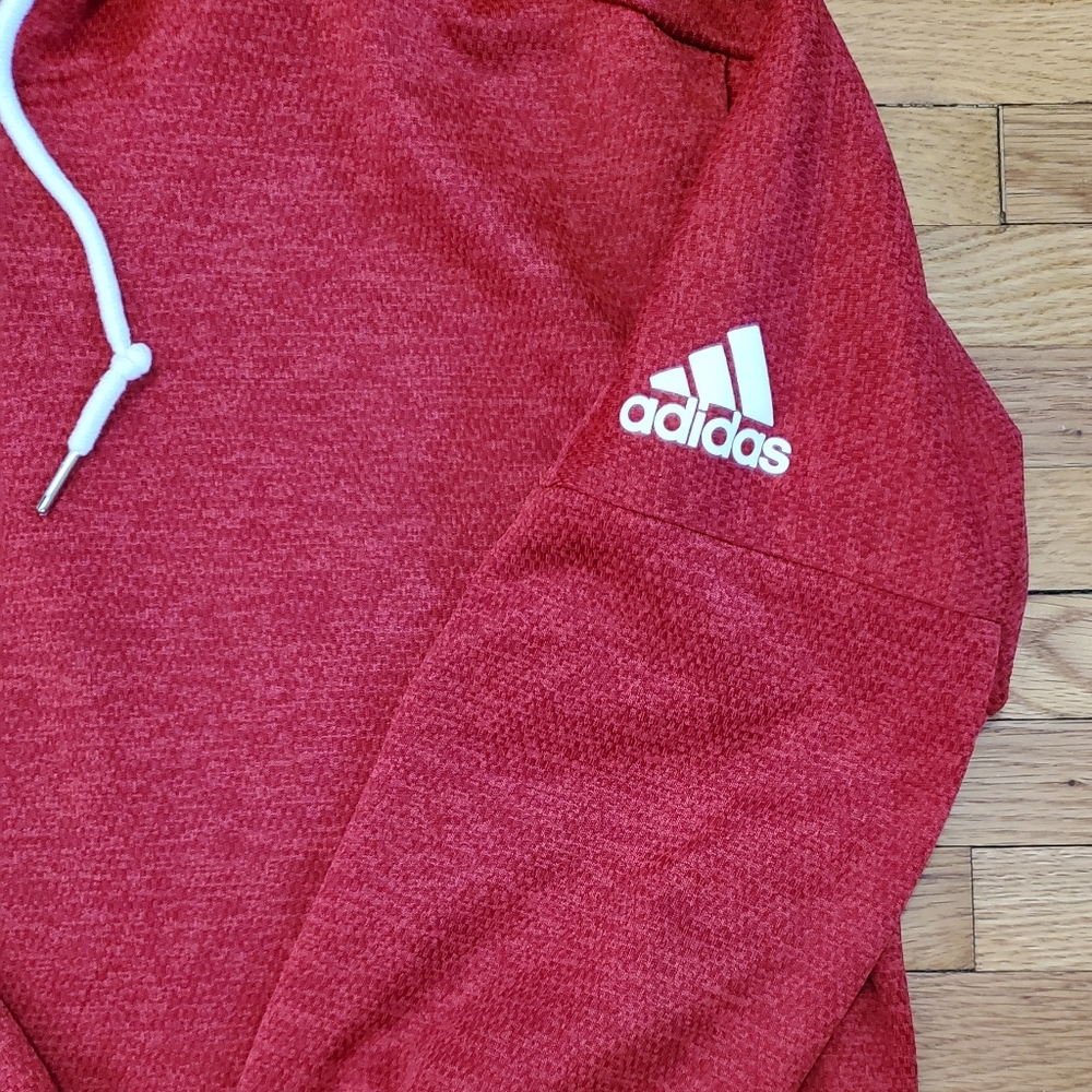 Adidas Climawarm Hoodie - Picture 4 of 4